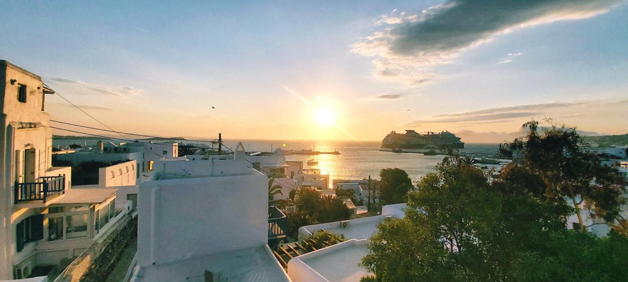 Merriam Mykonos Town Dış mekan fotoğraf