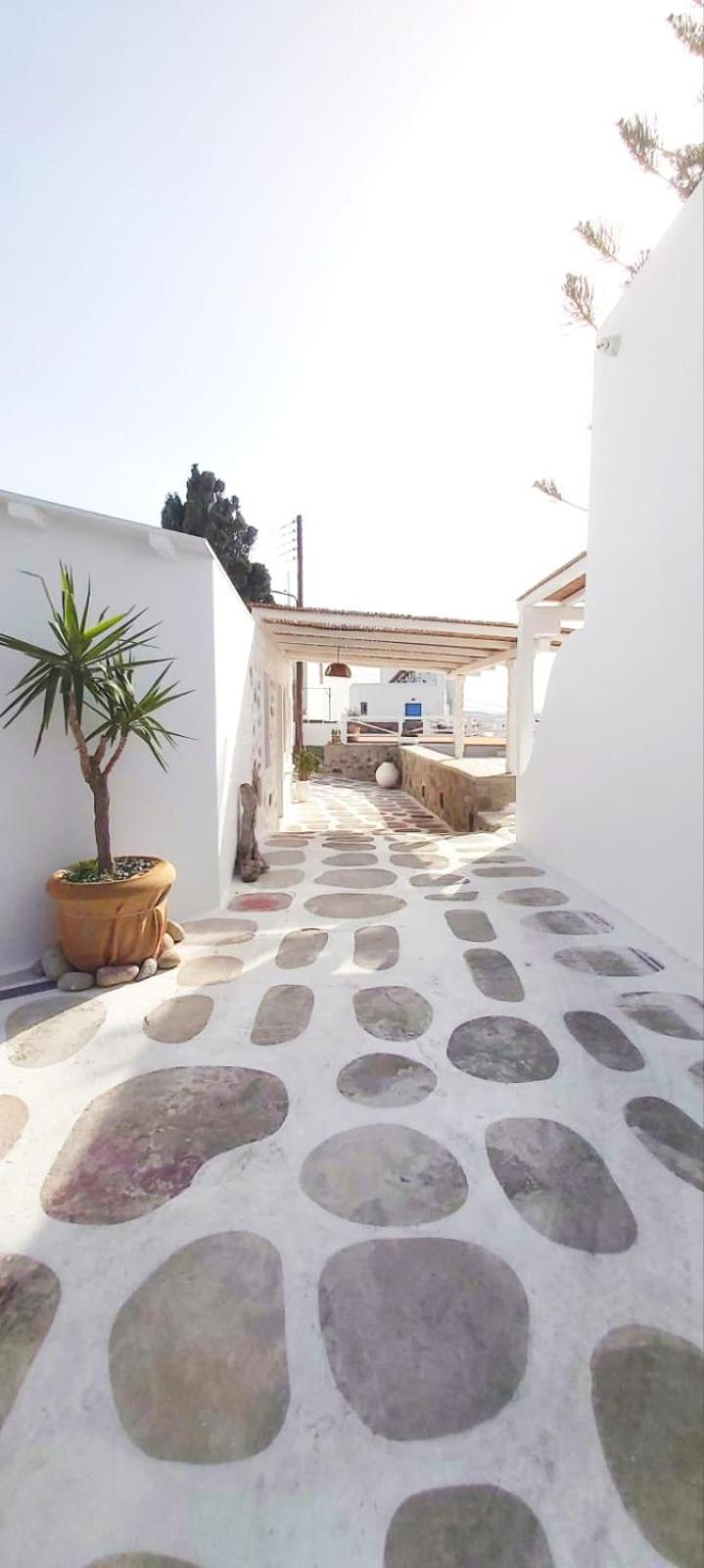 Merriam Mykonos Town Dış mekan fotoğraf