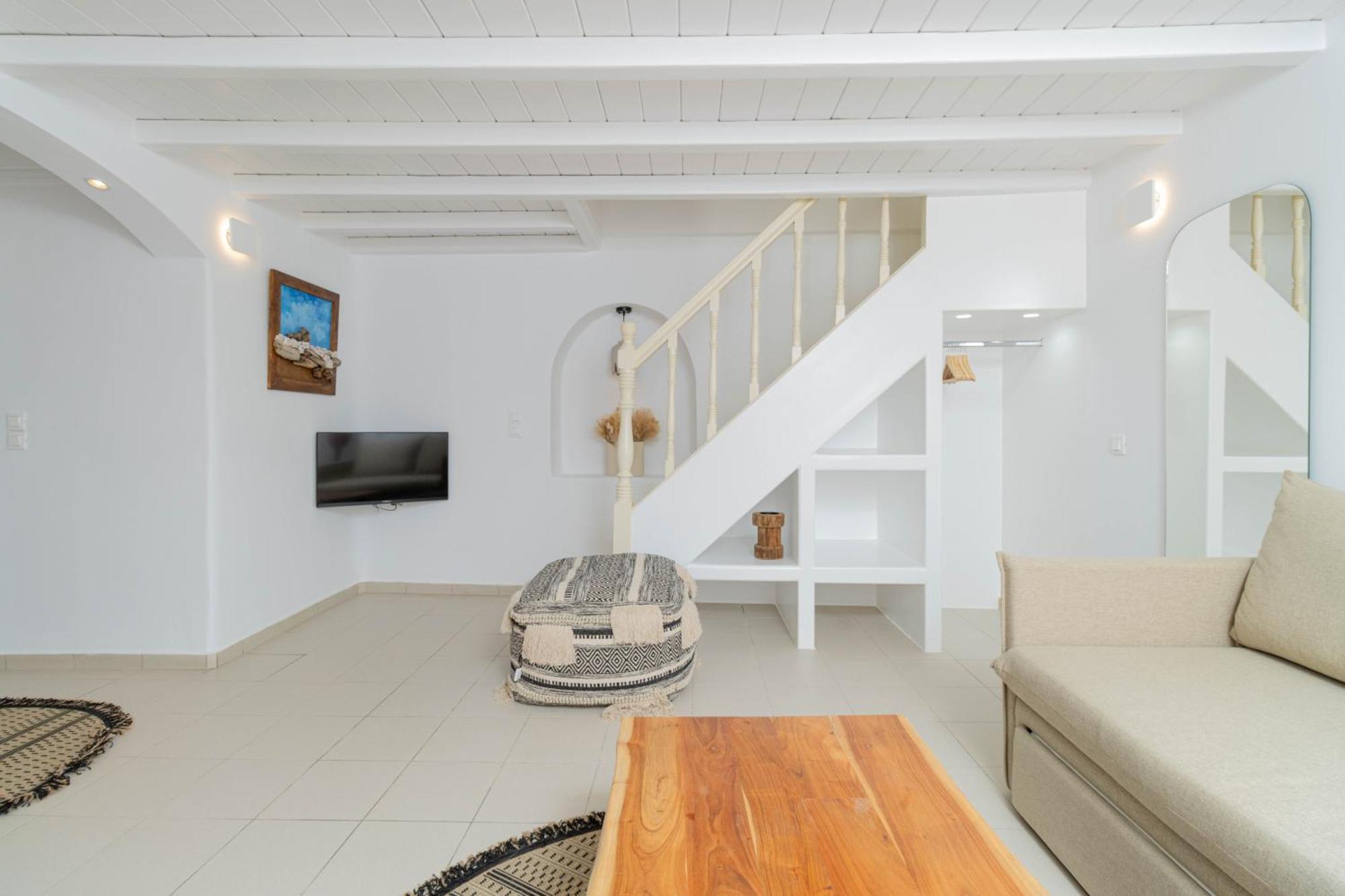 Merriam Mykonos Town Oda fotoğraf