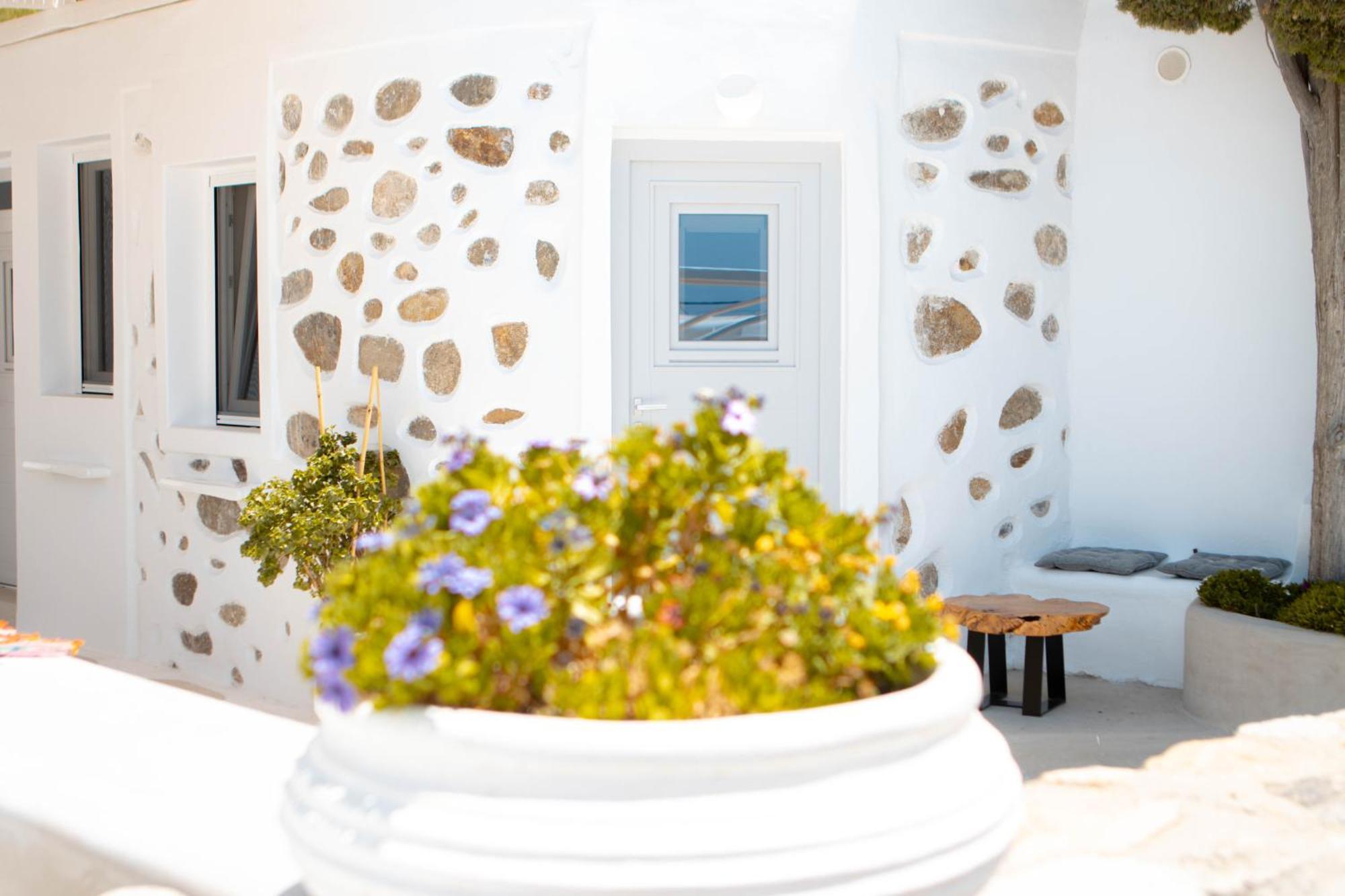 Merriam Mykonos Town Oda fotoğraf