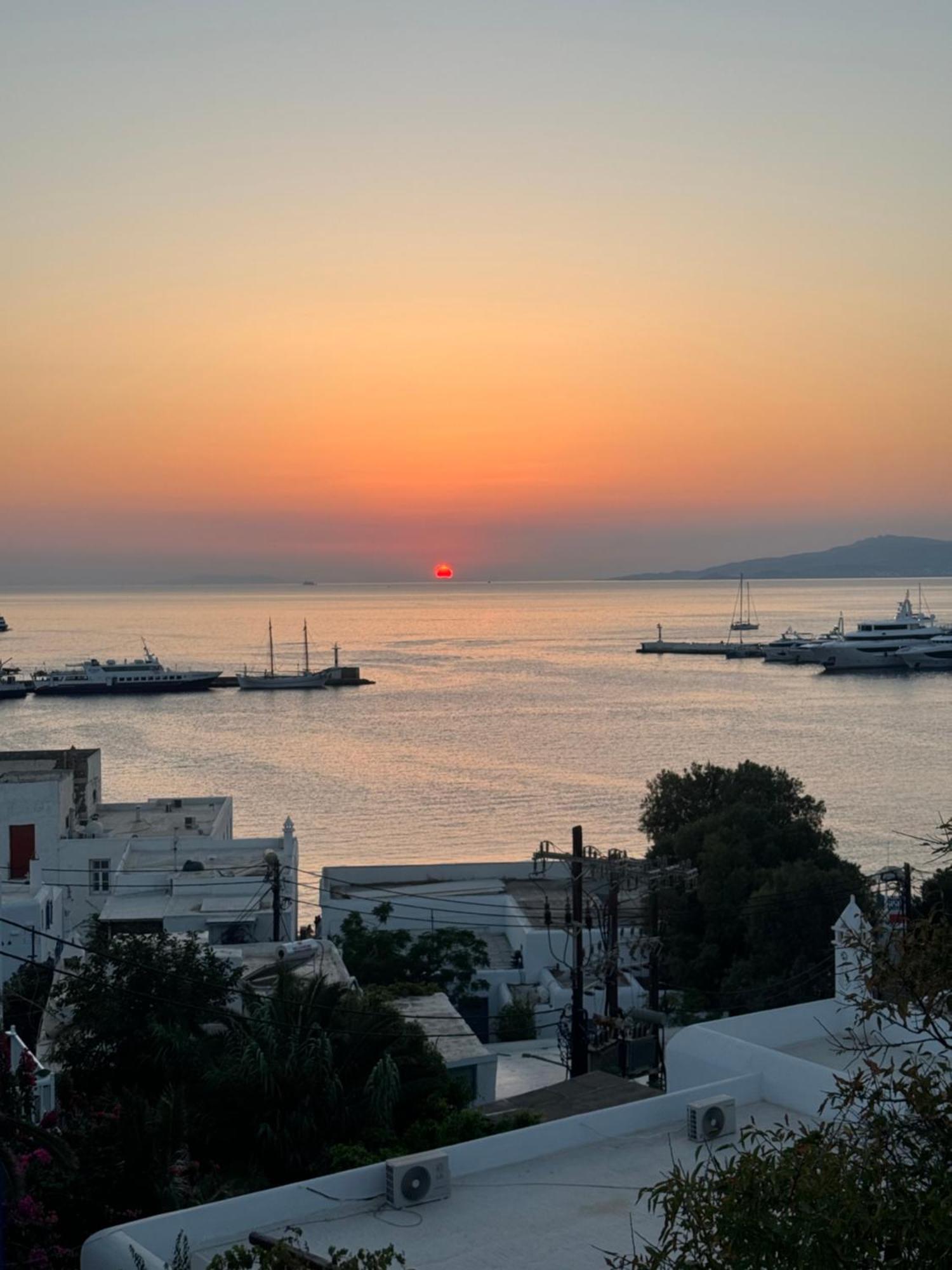 Merriam Mykonos Town Dış mekan fotoğraf