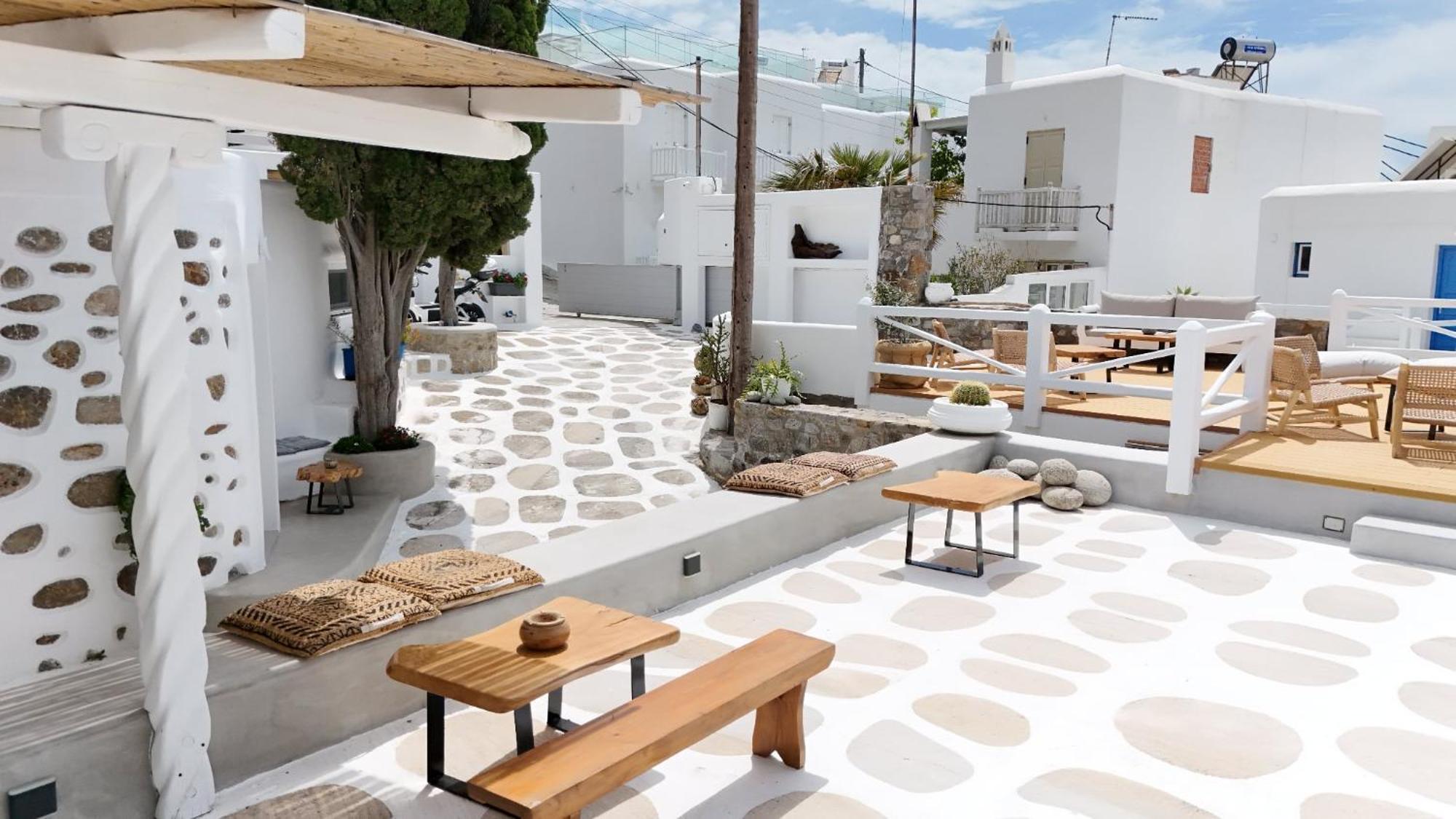 Merriam Mykonos Town Dış mekan fotoğraf
