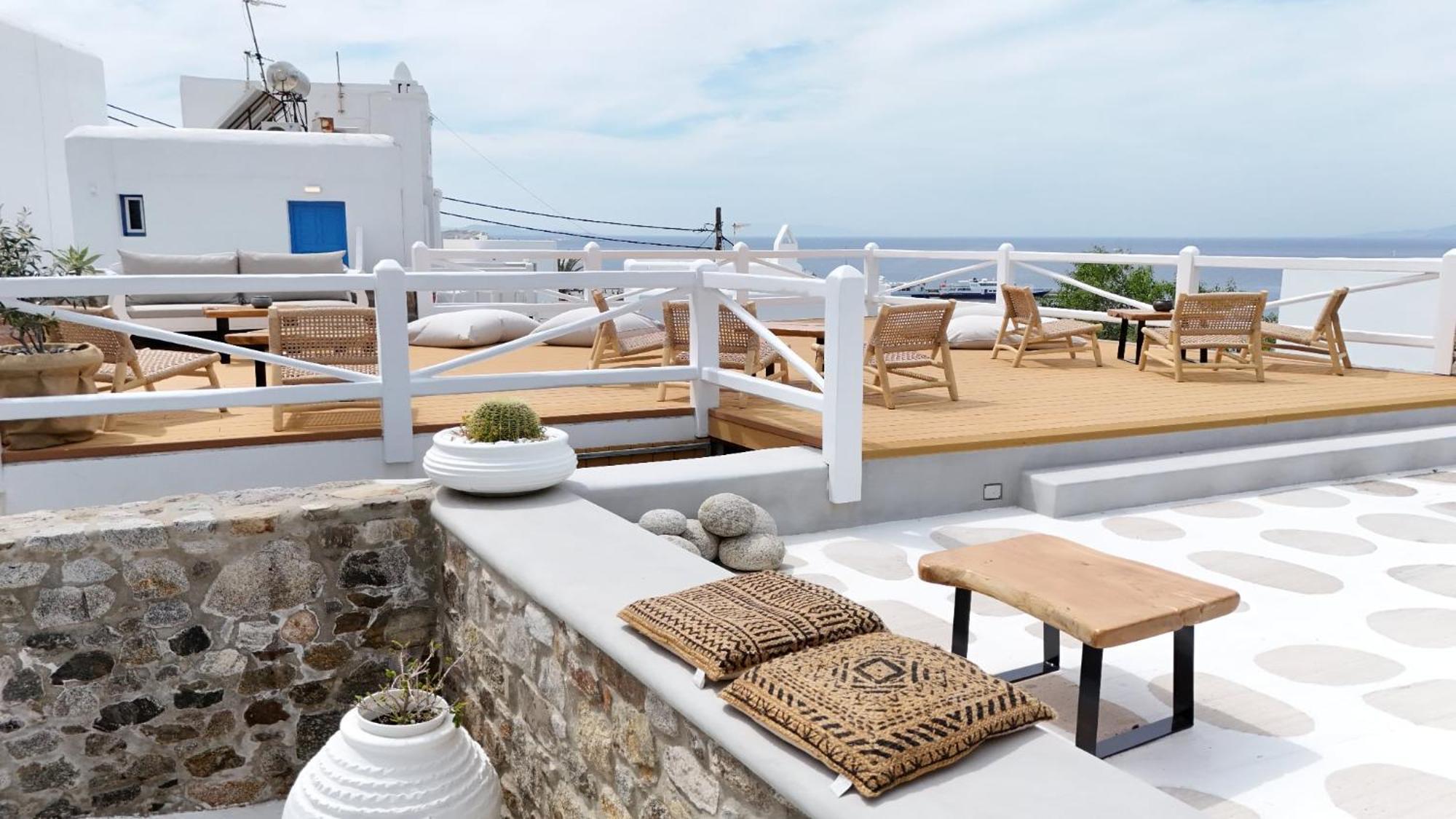 Merriam Mykonos Town Dış mekan fotoğraf