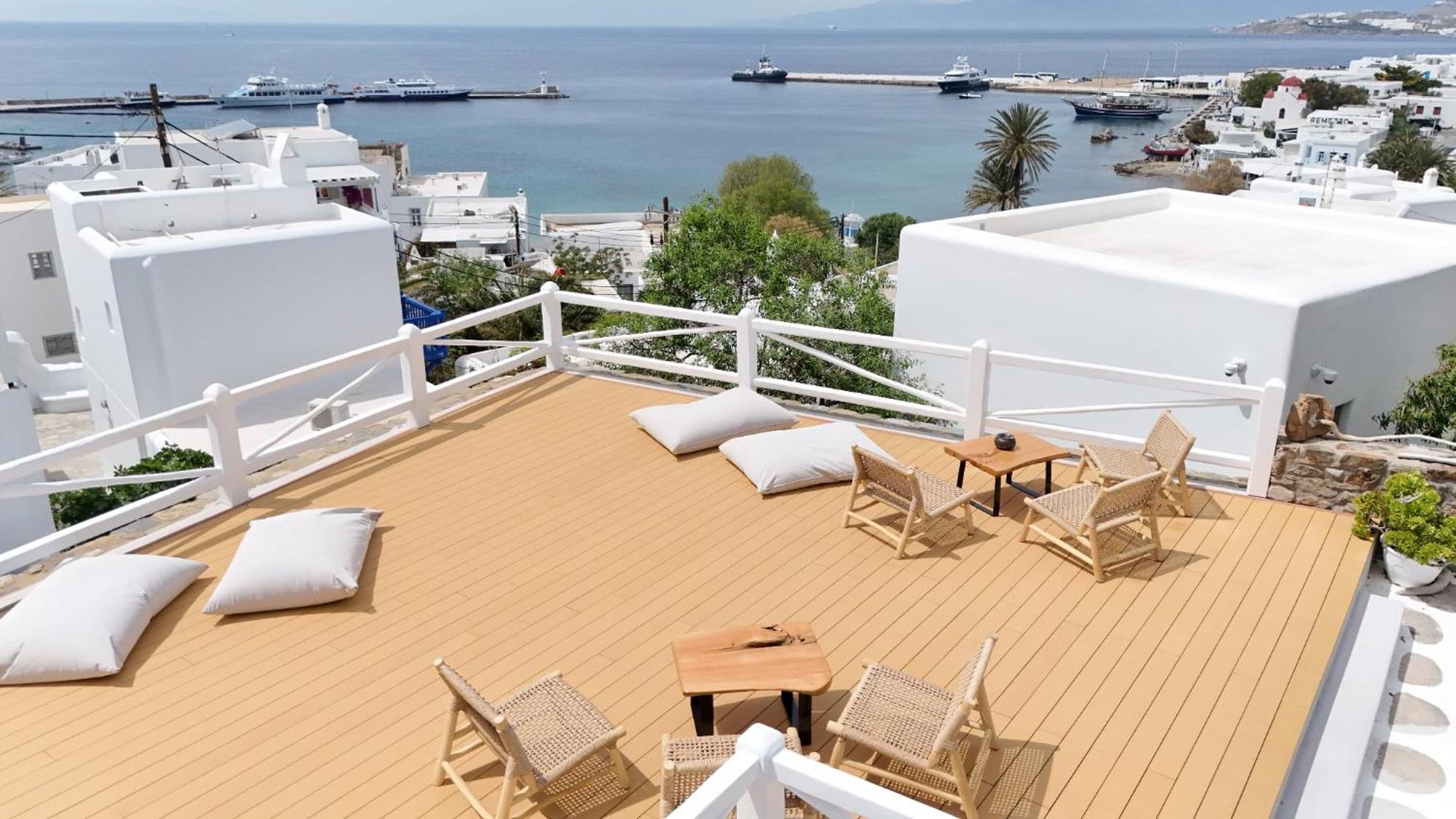 Merriam Mykonos Town Dış mekan fotoğraf