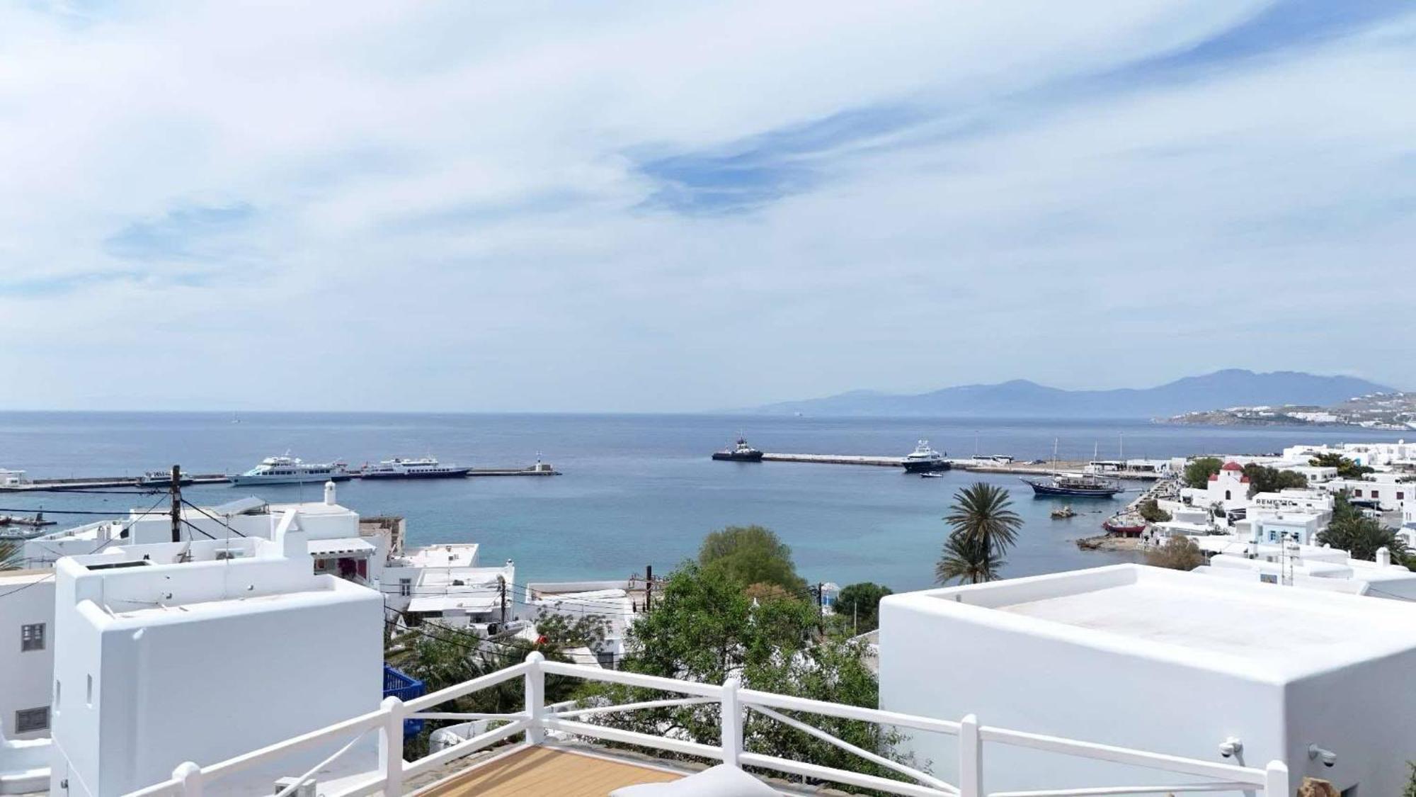 Merriam Mykonos Town Dış mekan fotoğraf