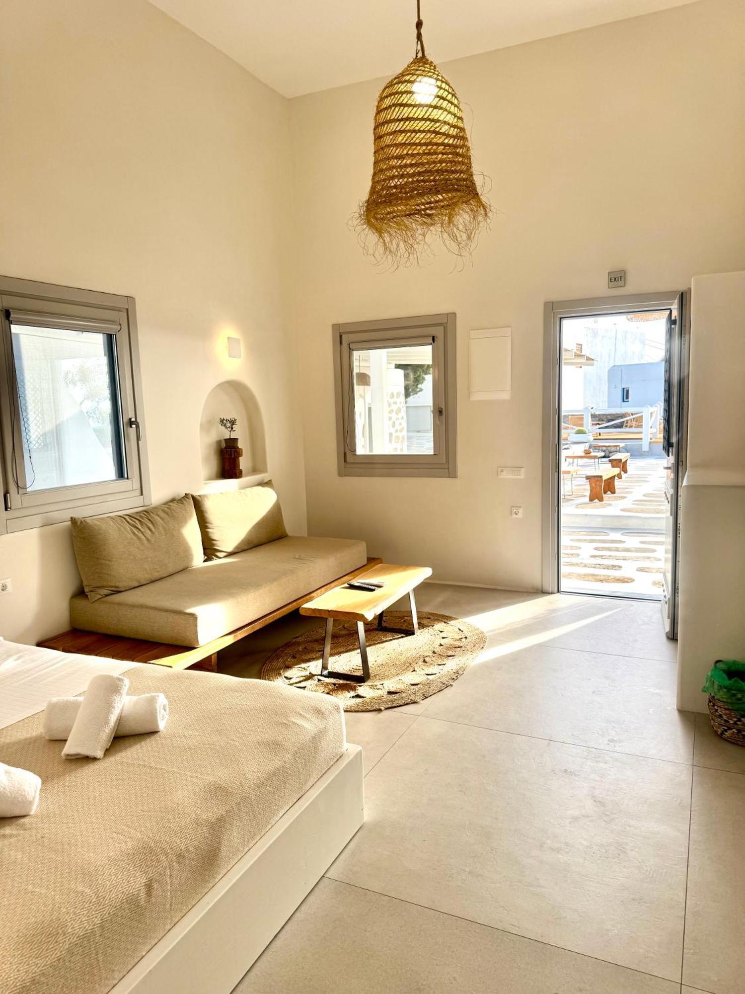 Merriam Mykonos Town Dış mekan fotoğraf