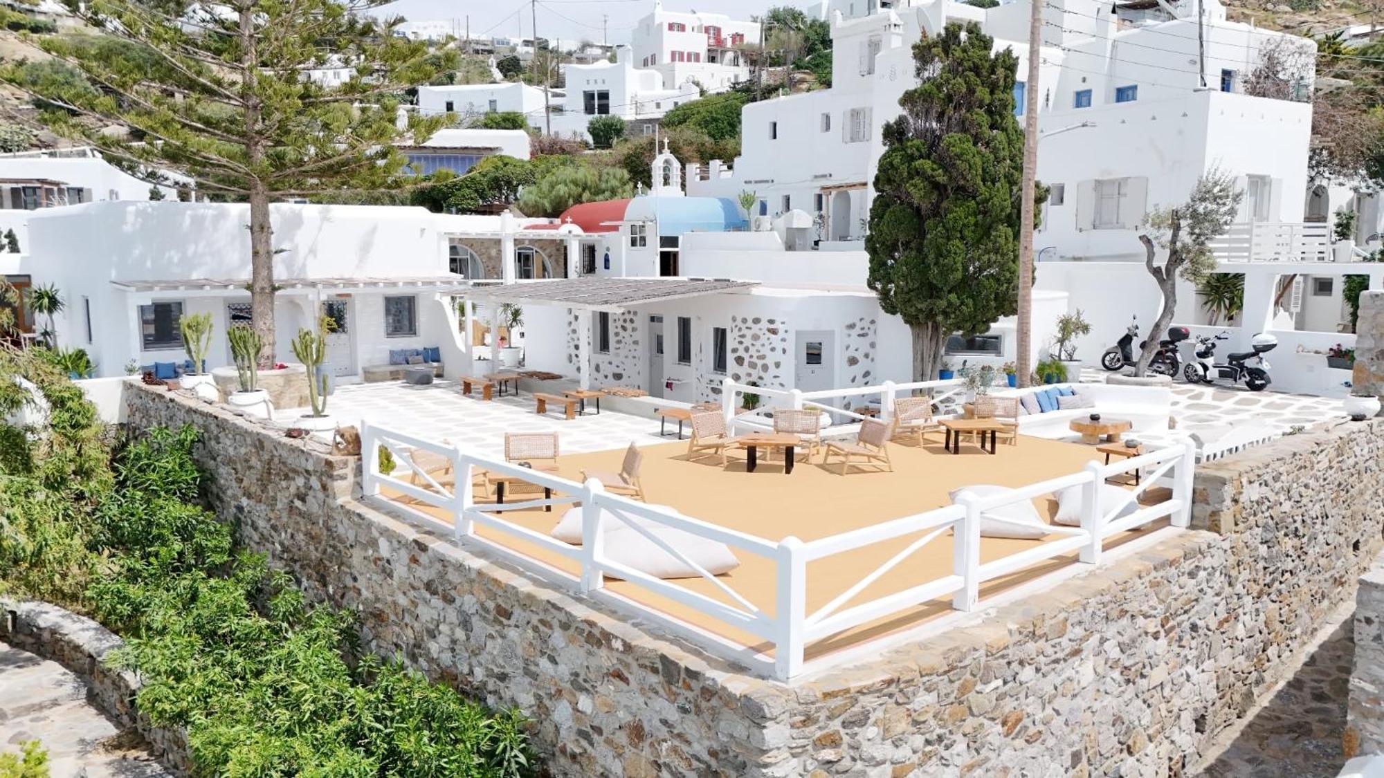 Merriam Mykonos Town Dış mekan fotoğraf