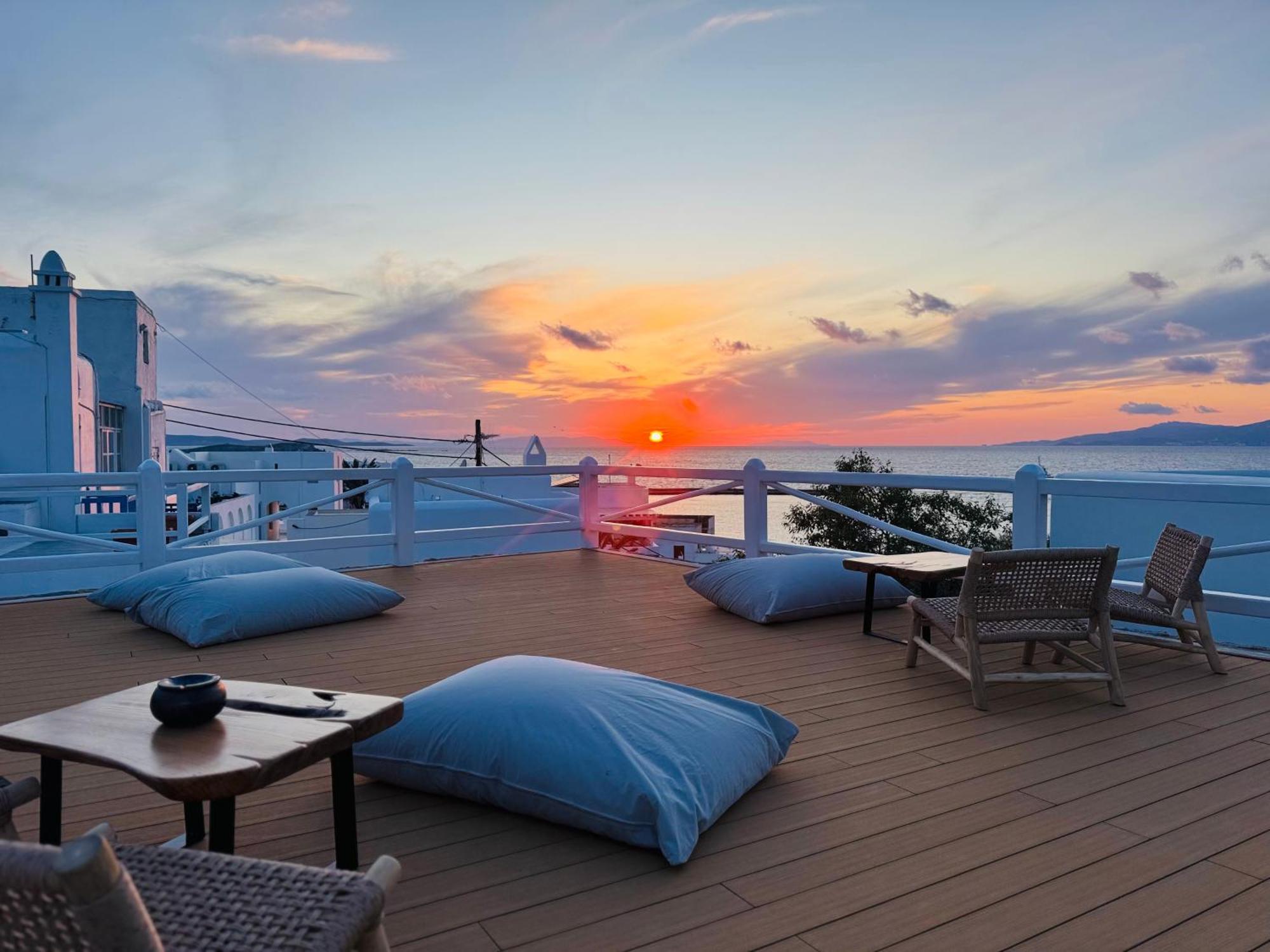 Merriam Mykonos Town Dış mekan fotoğraf