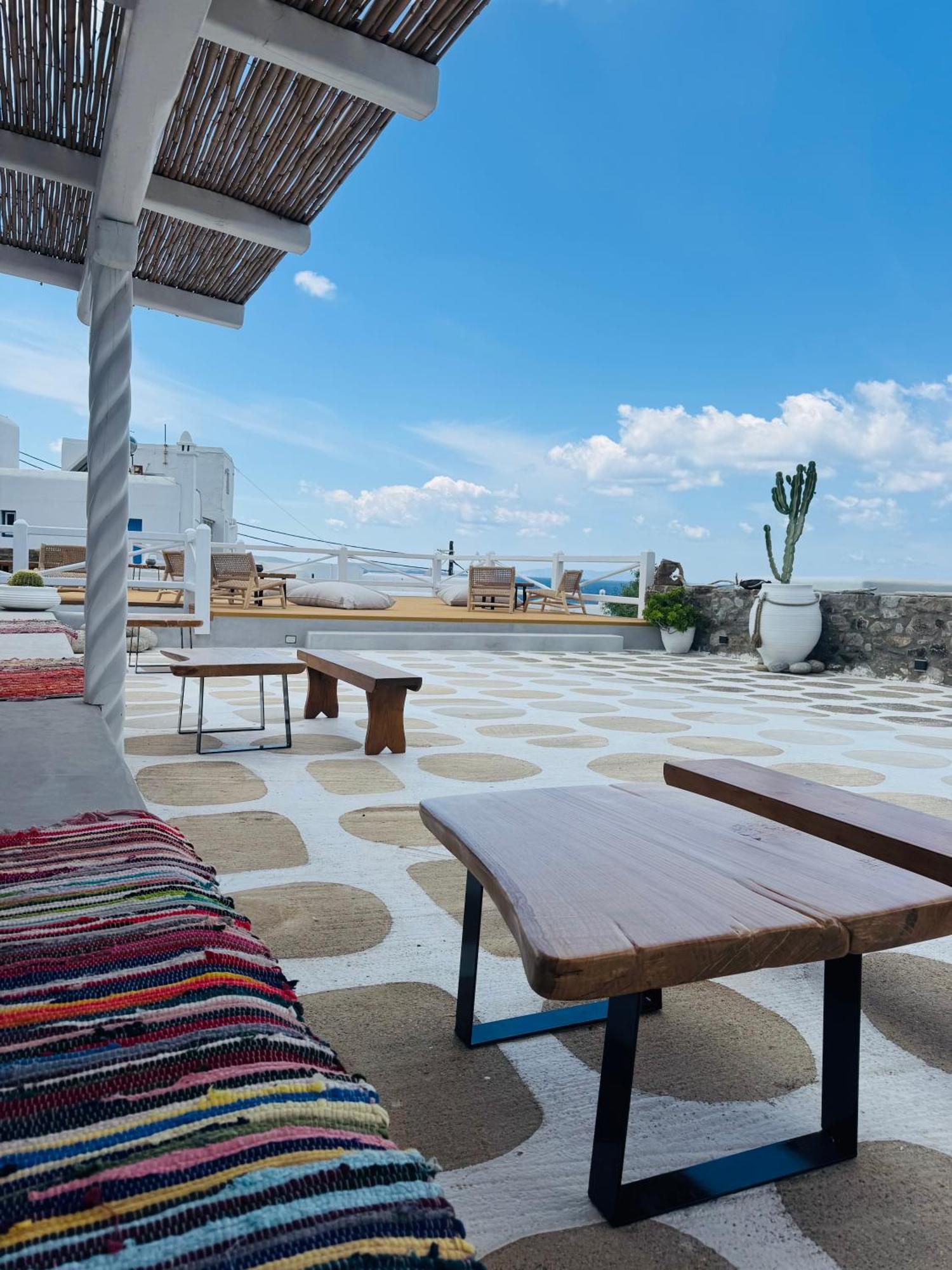 Merriam Mykonos Town Dış mekan fotoğraf
